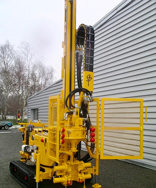 Les Forages de Marans au Thou Plus de 10ans dans le domaine du forage